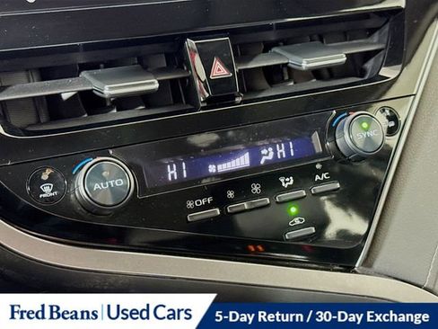 Used 2023 Toyota Camry XLE w/ Navigation Package image 17