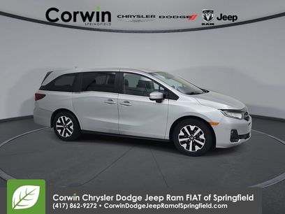 Used 2025 Honda Odyssey EX-L