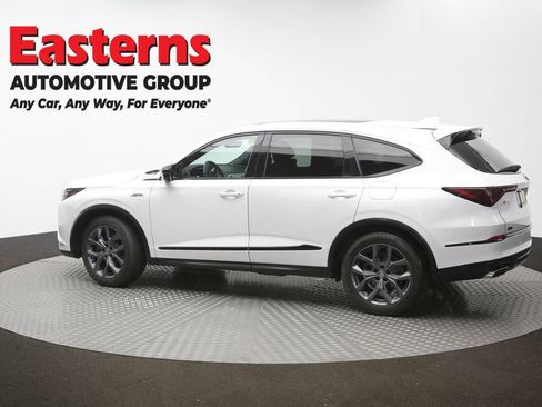 Used 2023 Acura MDX A-Spec AWD/4WD image 62