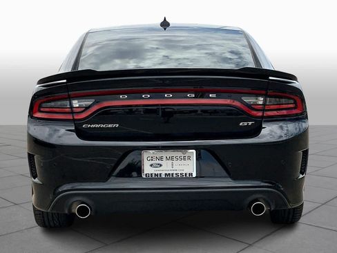 Used 2020 Dodge Charger GT w/ Navigation & Travel Group RWD image 4