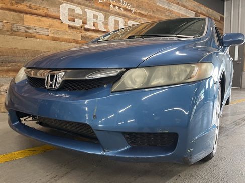 Used 2009 Honda Civic LX image 12