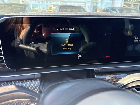 Used 2021 Mercedes-Benz GLE 53 AMG 4MATIC Coupe image 15