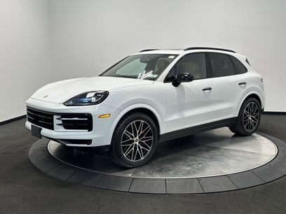 Certified 2024 Porsche Cayenne S