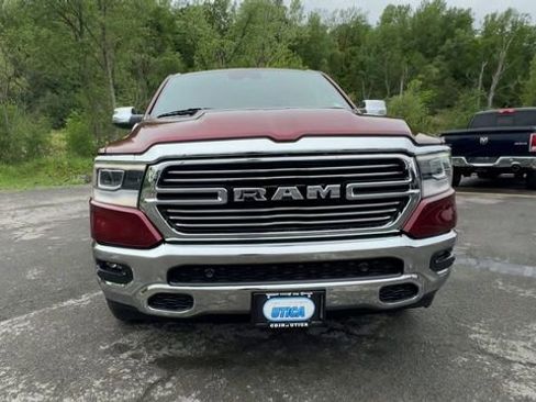Used 2023 RAM 1500 Laramie AWD/4WD image 3