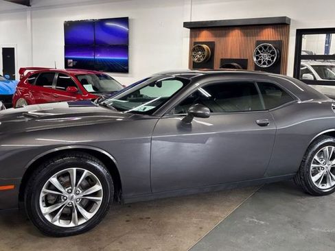 Used 2020 Dodge Challenger SXT w/ Cold Weather Group image 1