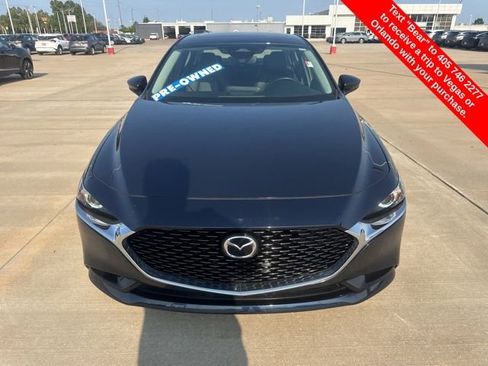 Used 2024 MAZDA MAZDA3 s image 8