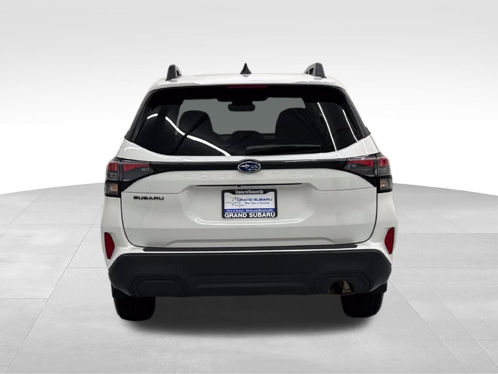 Certified 2026 Subaru Forester Premium AWD/4WD image 6