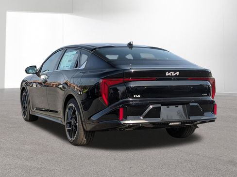 New 2025 Kia K4 GT-Line w/ GT-Line Premium Package image 6