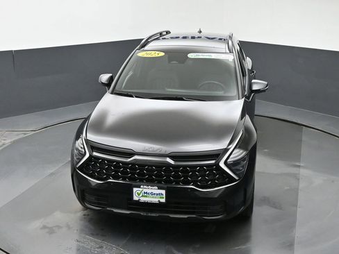 Used 2025 Kia Sportage X-Line Prestige image 28