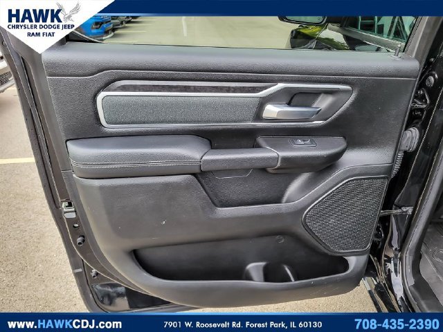 Used 2022 RAM 1500 Big Horn AWD/4WD image 27