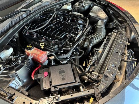 Used 2016 Chevrolet Camaro SS RWD image 37