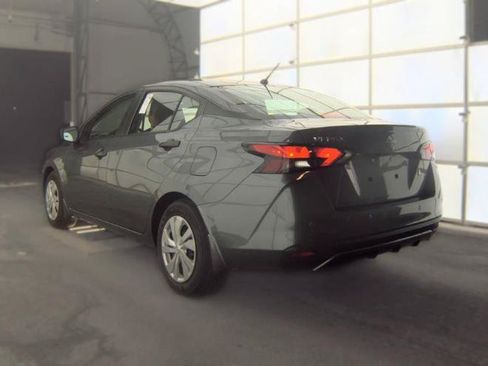 Used 2025 Nissan Versa S w/ Trunk Package FWD image 5