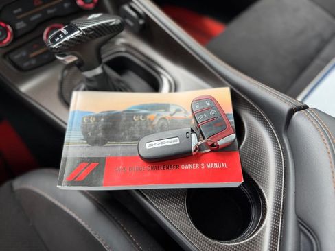 Used 2020 Dodge Challenger R/T Scat Pack RWD image 28