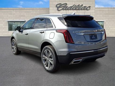 New 2026 Cadillac XT5 Premium Luxury w/ LPO, Floor Liner Package AWD/4WD image 3