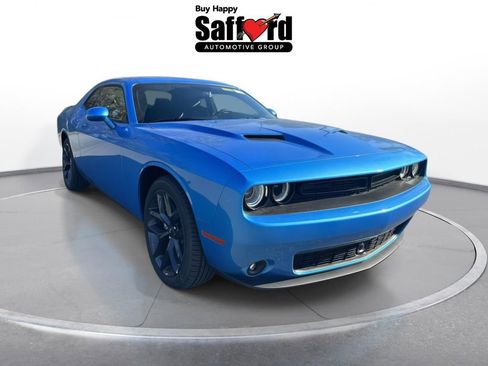 New 2023 Dodge Challenger SXT w/ Plus Package image 1