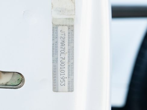 Used 1988 Toyota Supra -Super Low Mile Survivor Car, image 64