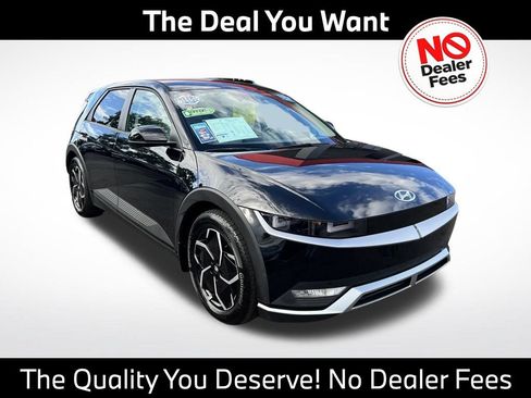 Used 2023 Hyundai Ioniq 5 SEL AWD/4WD image 1