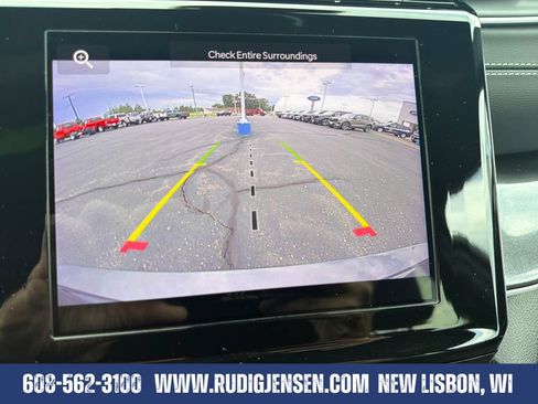 Used 2023 Jeep Grand Cherokee L Laredo AWD/4WD image 19