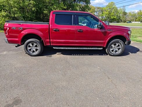 Used 2016 Ford F150 Lariat w/ Equipment Group 502A Luxury AWD/4WD image 14