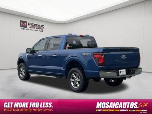 Used 2025 Ford F150 XLT w/ Equipment Group 301A Standard AWD/4WD image 5