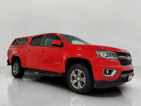 Used 2018 Chevrolet Colorado Z71 image 1