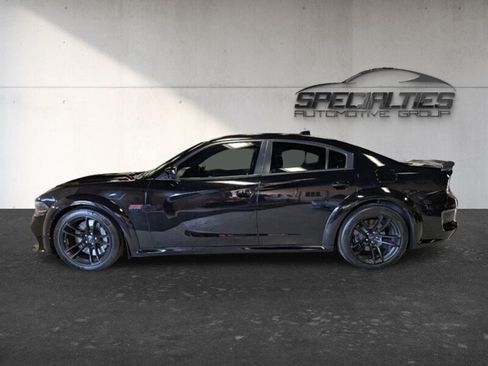 Used 2021 Dodge Charger Scat Pack RWD image 7