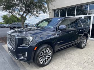 Used 2023 GMC Yukon Denali Ultimate AWD/4WD video 3