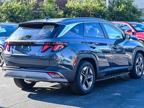 New 2026 Hyundai Tucson SEL image 4