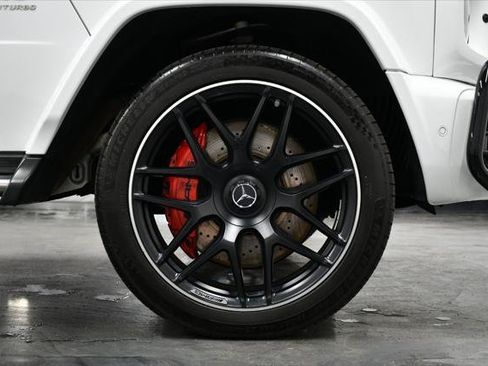Used 2023 Mercedes-Benz G 63 AMG 4MATIC image 21