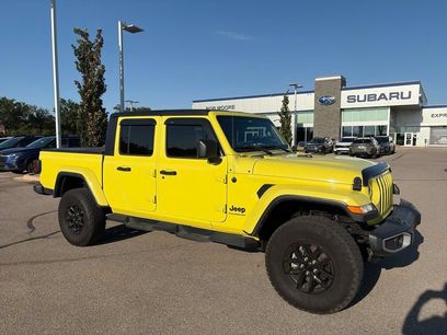 Used 2023 Jeep Gladiator Sport