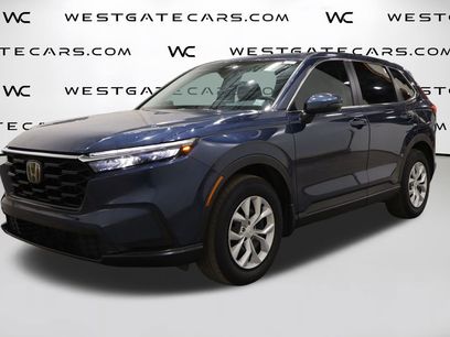 Used 2023 Honda CR-V LX