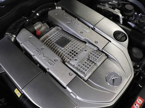 Used 2008 Mercedes-Benz SL 55 AMG image 92