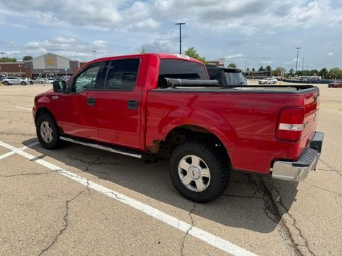 Used 2004 Ford F150 XLT AWD/4WD image 4