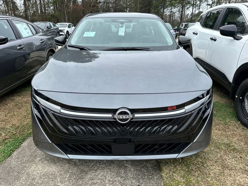 New 2026 Nissan Sentra SR w/ SR Premium Package image 2