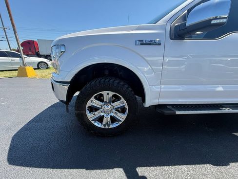 Used 2018 Ford F150 Lariat w/ Equipment Group 502A Luxury AWD/4WD image 10