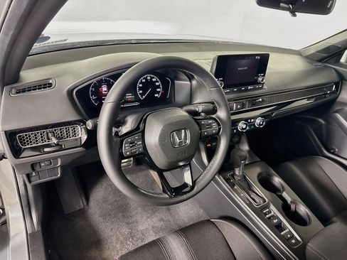 Certified 2025 Honda Civic Sport image 8