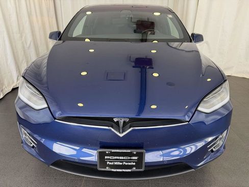 Used 2020 Tesla Model X Long Range image 6