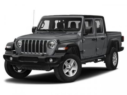 Used 2021 Jeep Gladiator Willys