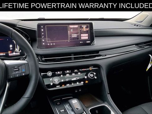Used 2026 INFINITI QX60 Luxe w/ Cargo Package FWD image 8