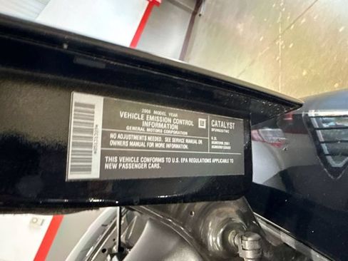 Used 2008 Chevrolet Corvette Coupe w/ Preferred Equipment Group RWD image 63