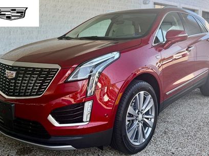 Certified 2024 Cadillac XT5 Premium Luxury w/ Technology Package