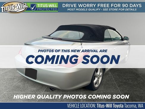Used 2004 Toyota Solara SLE image 4