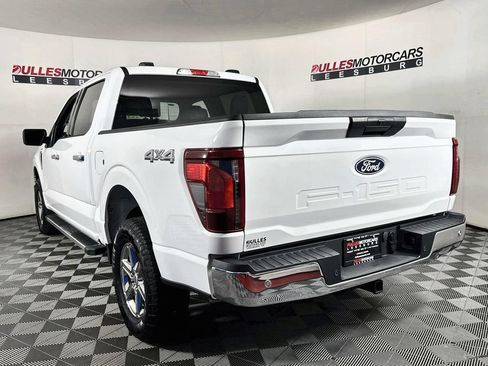 Used 2025 Ford F150 XLT w/ Equipment Group 301A Standard AWD/4WD image 5