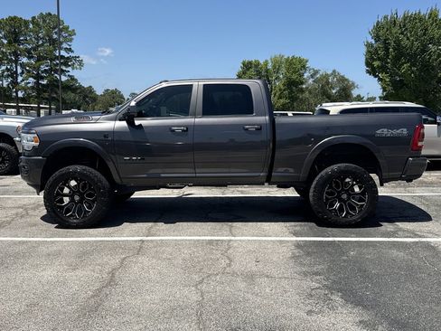 Used 2021 RAM 2500 Laramie AWD/4WD image 8