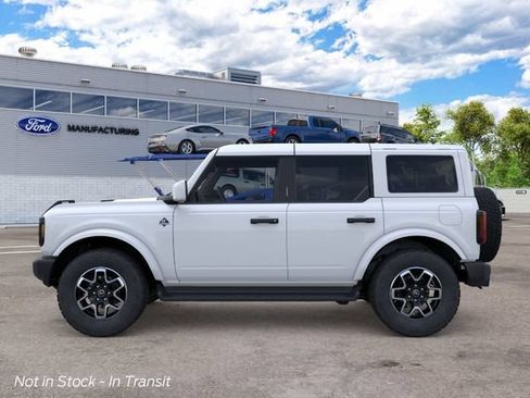 New 2026 Ford Bronco Outer Banks AWD/4WD image 2