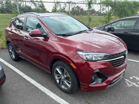Used 2023 Buick Encore GX Select w/ Sport Touring Package FWD image 5