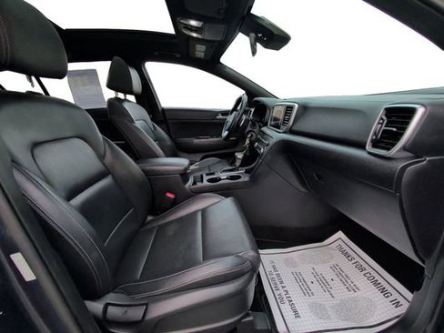 Used 2020 Kia Sportage S w/ S Sunroof Package image 15