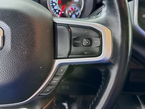Used 2024 RAM 2500 Big Horn w/ Off Road Package AWD/4WD image 15