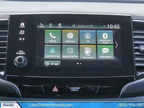 Certified 2021 Honda Passport Sport image 21