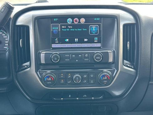 Used 2015 Chevrolet Silverado 1500 LT w/ All Star Edition AWD/4WD image 28
